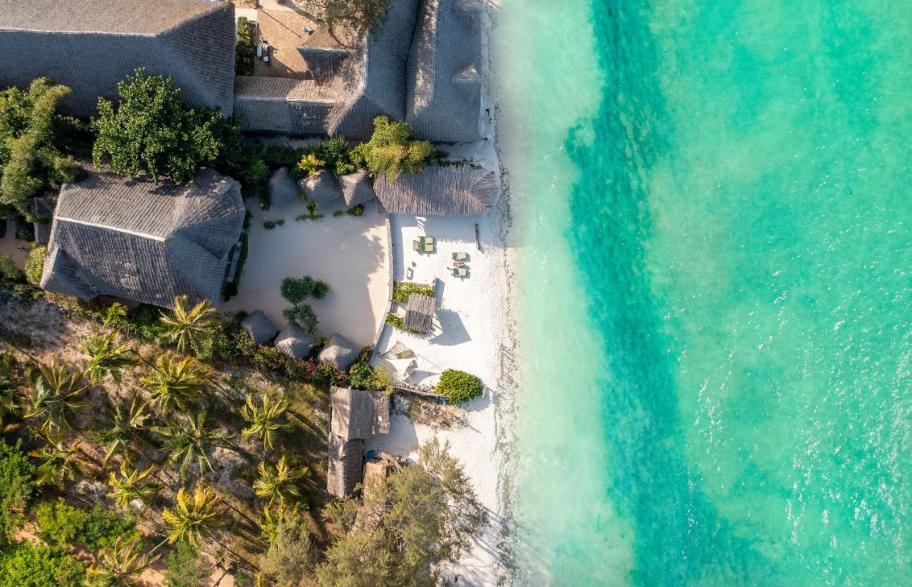 Mvuvi Boutique Resort キウェンワ エクステリア 写真