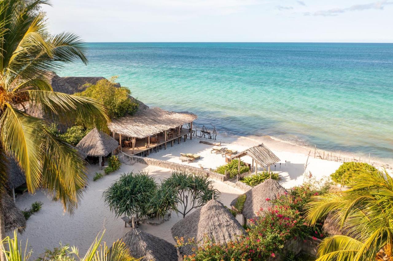 Mvuvi Boutique Resort キウェンワ エクステリア 写真