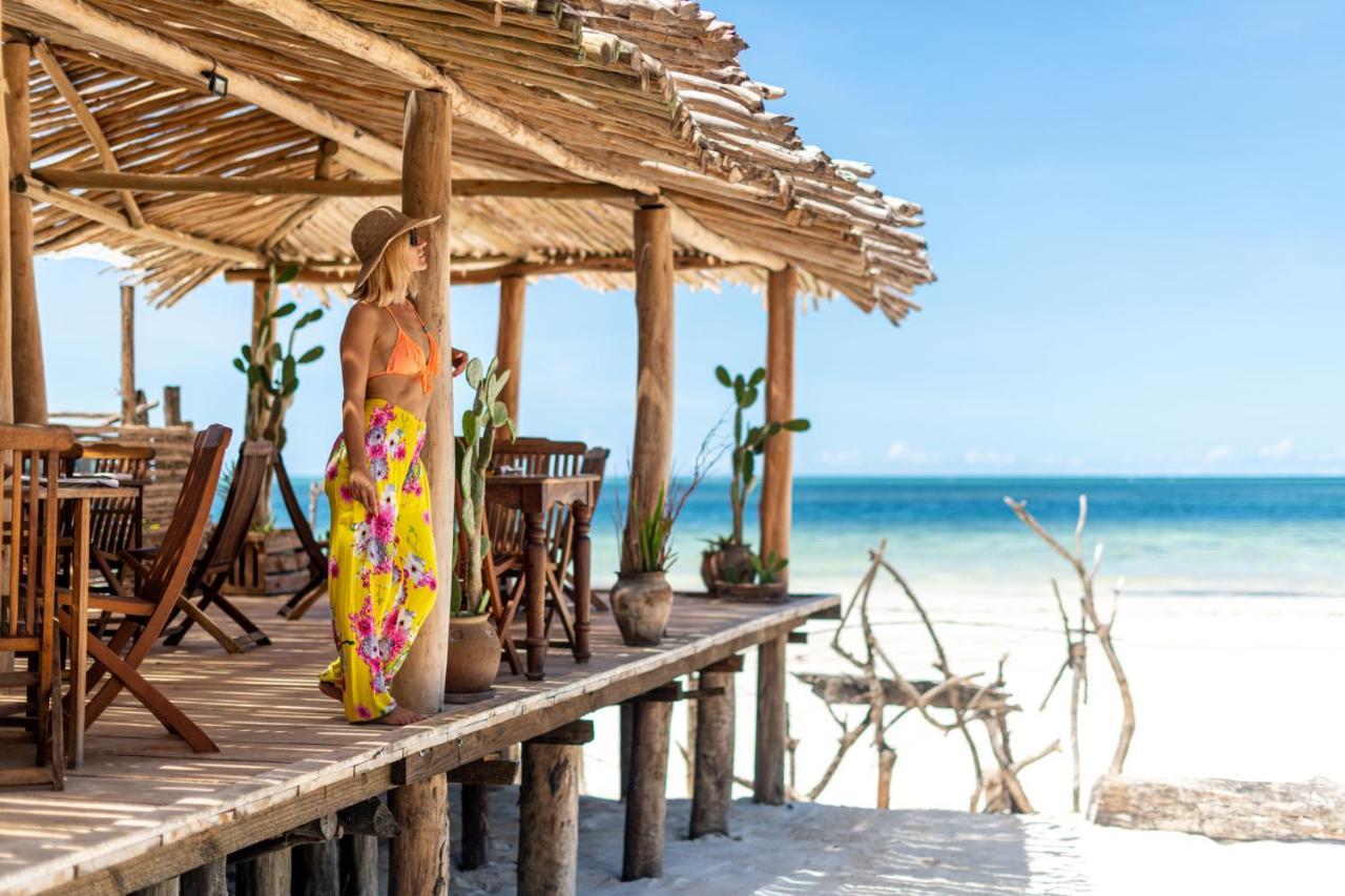 Mvuvi Boutique Resort キウェンワ エクステリア 写真