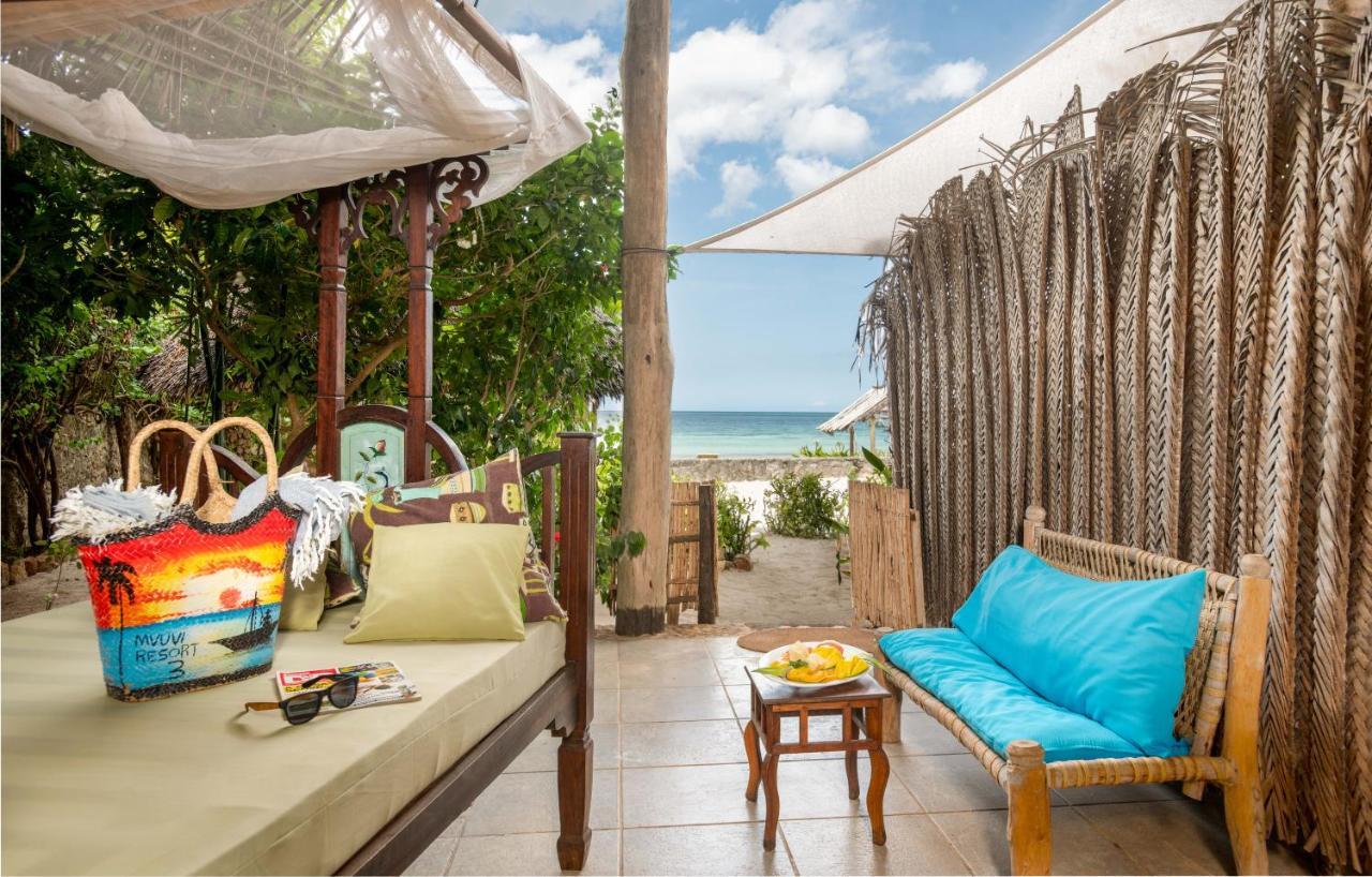 Mvuvi Boutique Resort キウェンワ エクステリア 写真