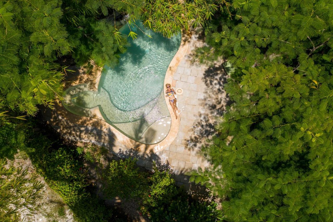 Mvuvi Boutique Resort キウェンワ エクステリア 写真