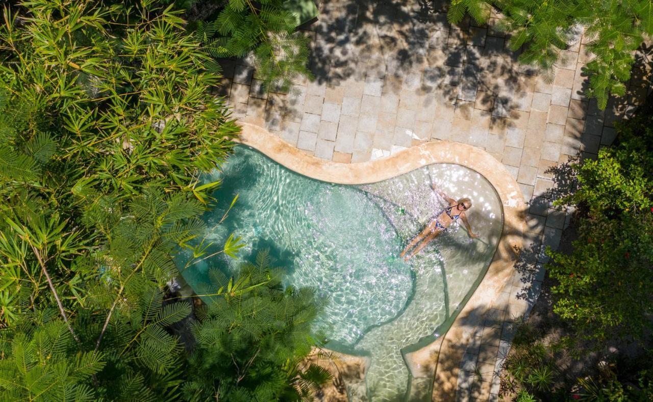 Mvuvi Boutique Resort キウェンワ エクステリア 写真