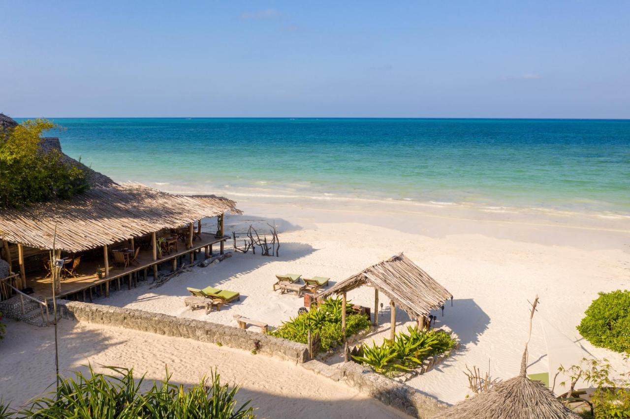 Mvuvi Boutique Resort キウェンワ エクステリア 写真