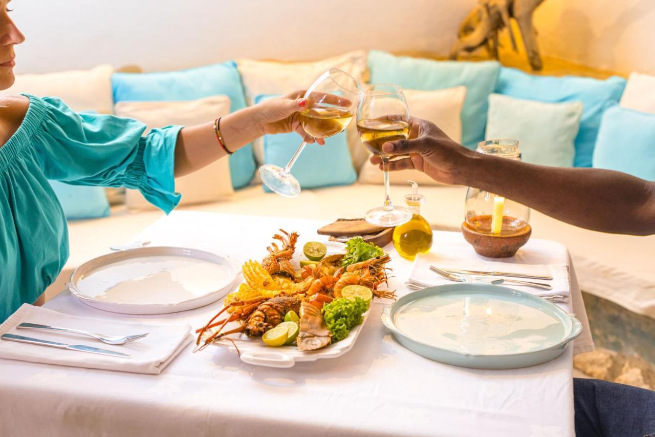 Mvuvi Boutique Resort キウェンワ エクステリア 写真