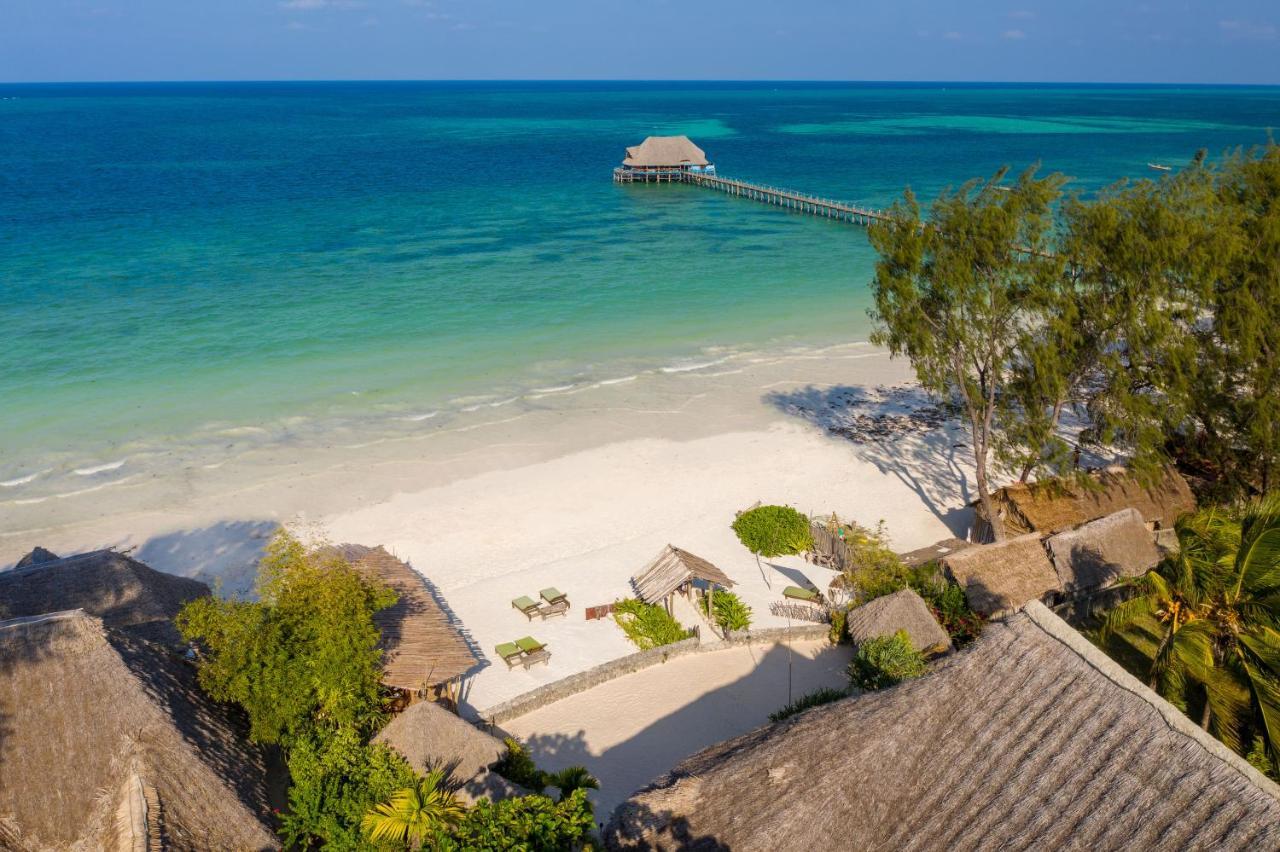 Mvuvi Boutique Resort キウェンワ エクステリア 写真