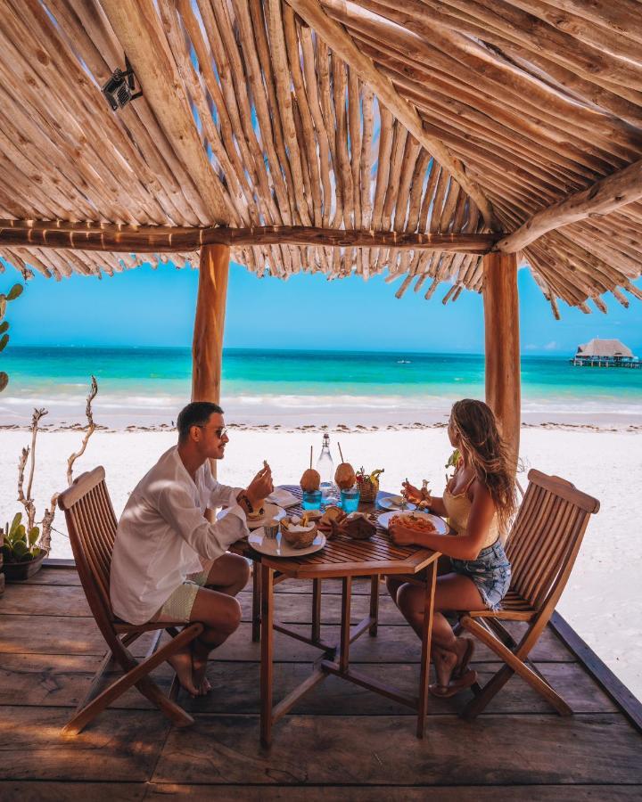 Mvuvi Boutique Resort キウェンワ エクステリア 写真