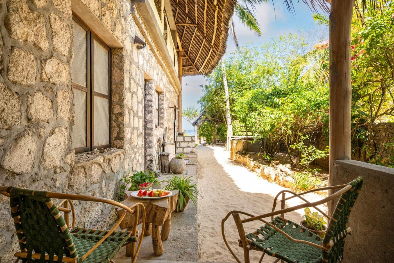Mvuvi Boutique Resort キウェンワ エクステリア 写真