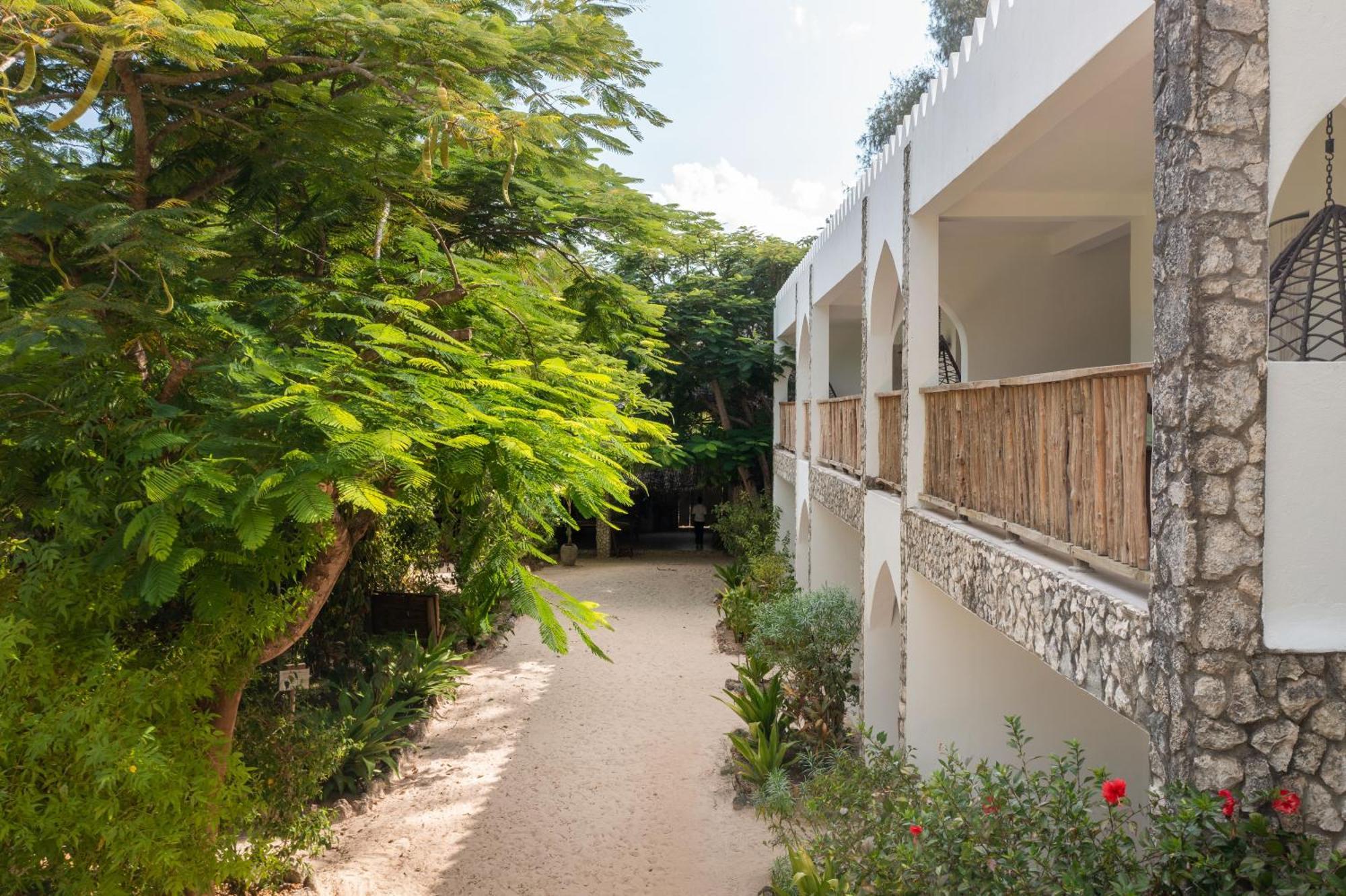 Mvuvi Boutique Resort キウェンワ 部屋 写真