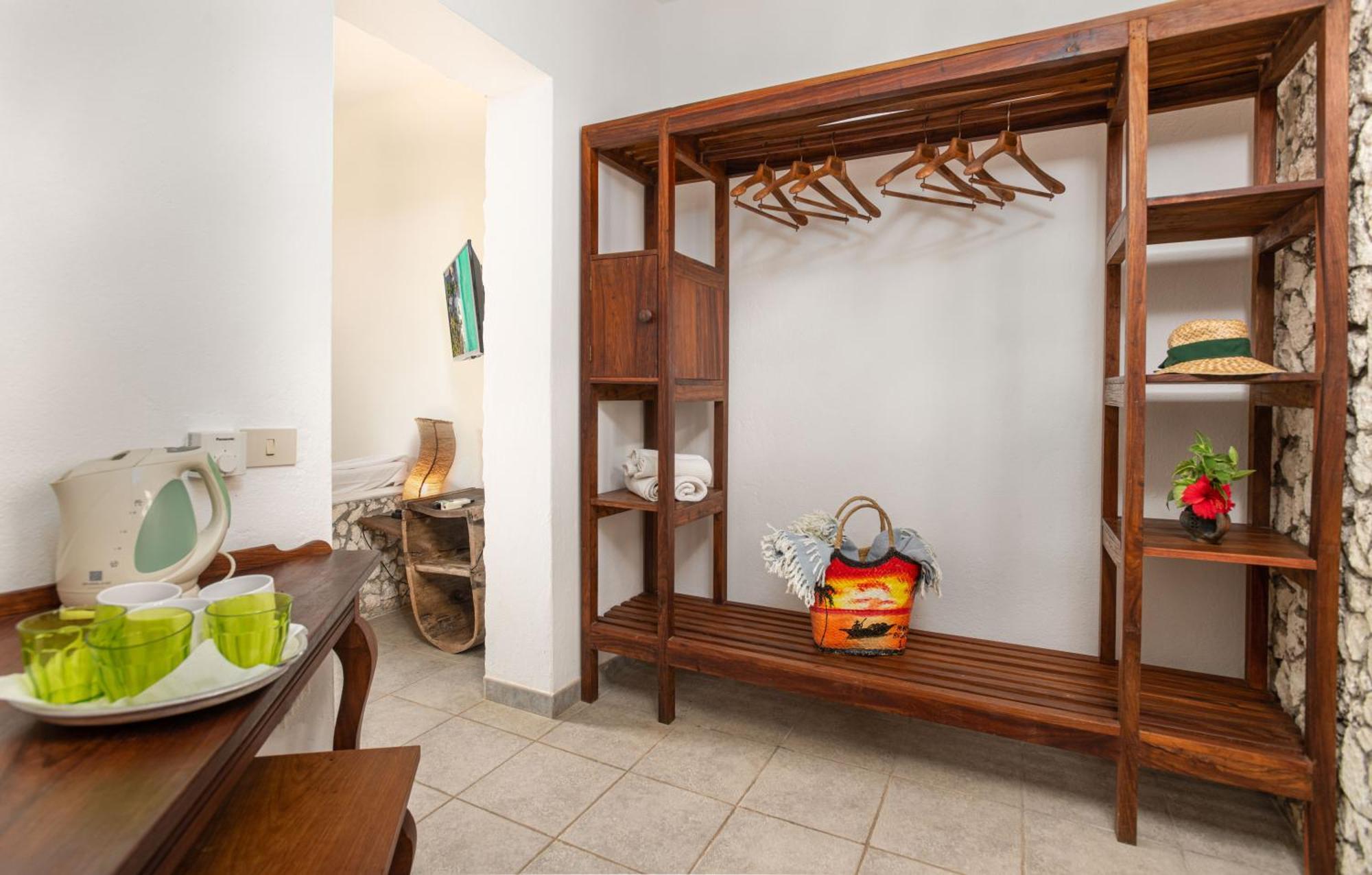 Mvuvi Boutique Resort キウェンワ 部屋 写真
