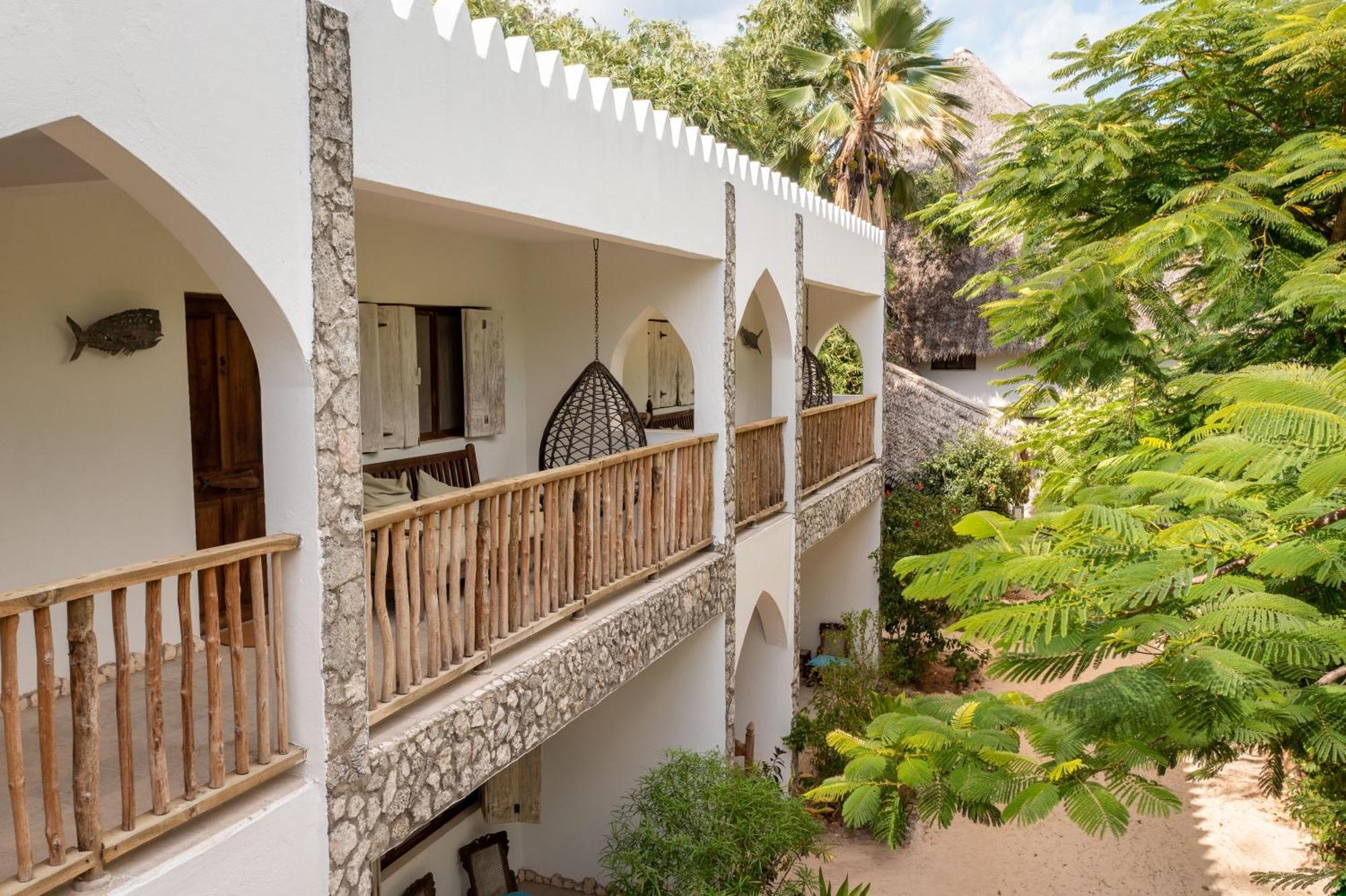 Mvuvi Boutique Resort キウェンワ 部屋 写真