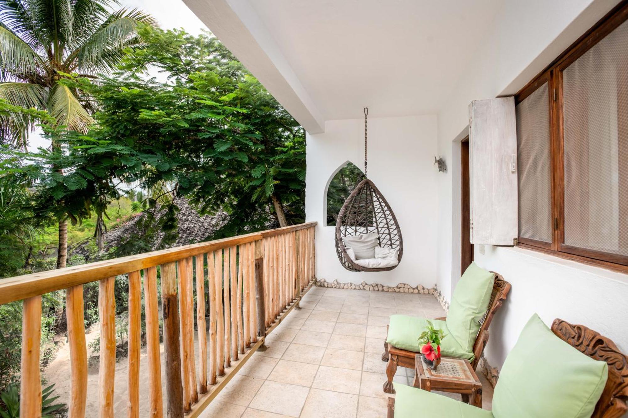 Mvuvi Boutique Resort キウェンワ 部屋 写真