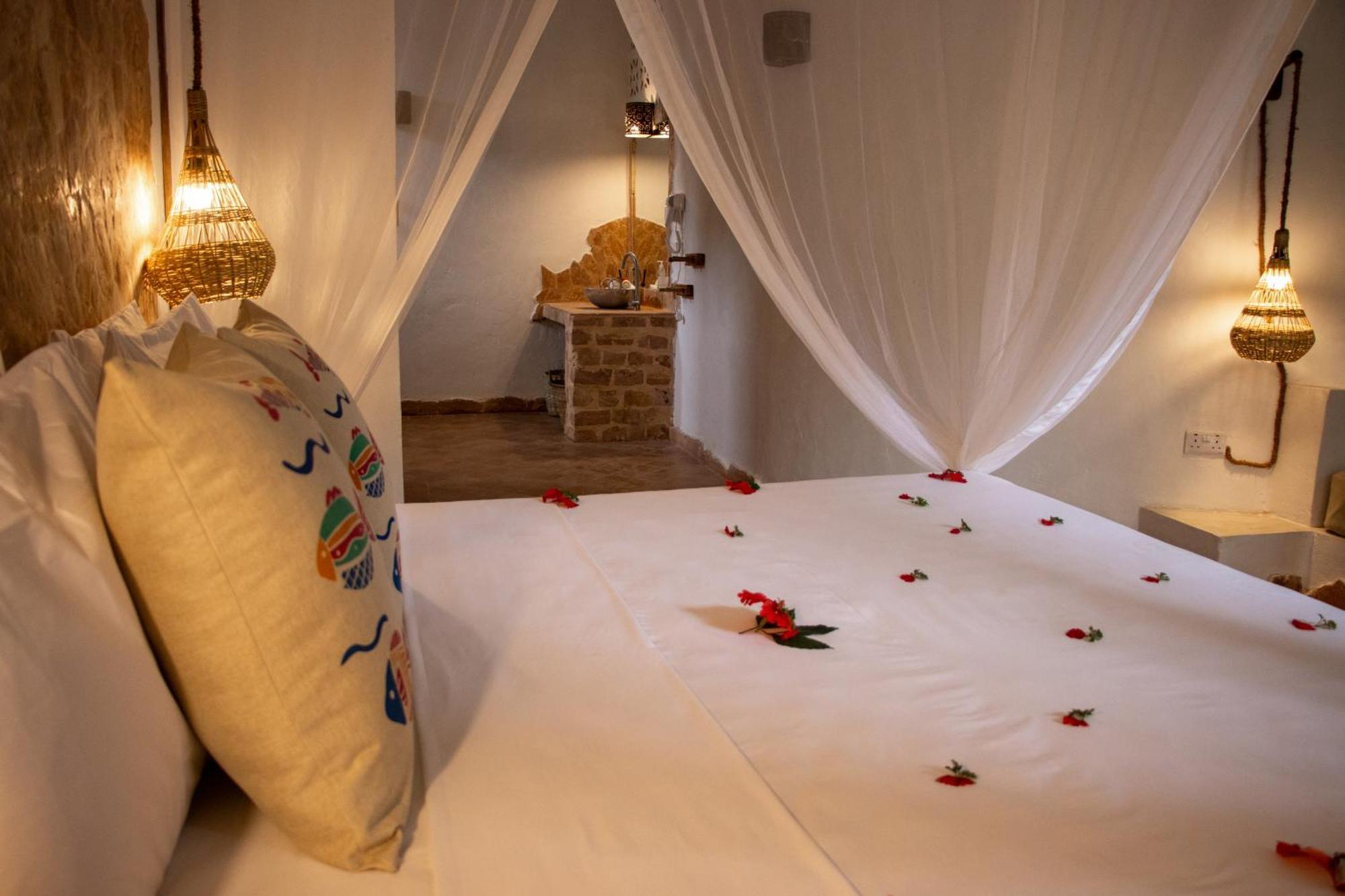 Mvuvi Boutique Resort キウェンワ 部屋 写真