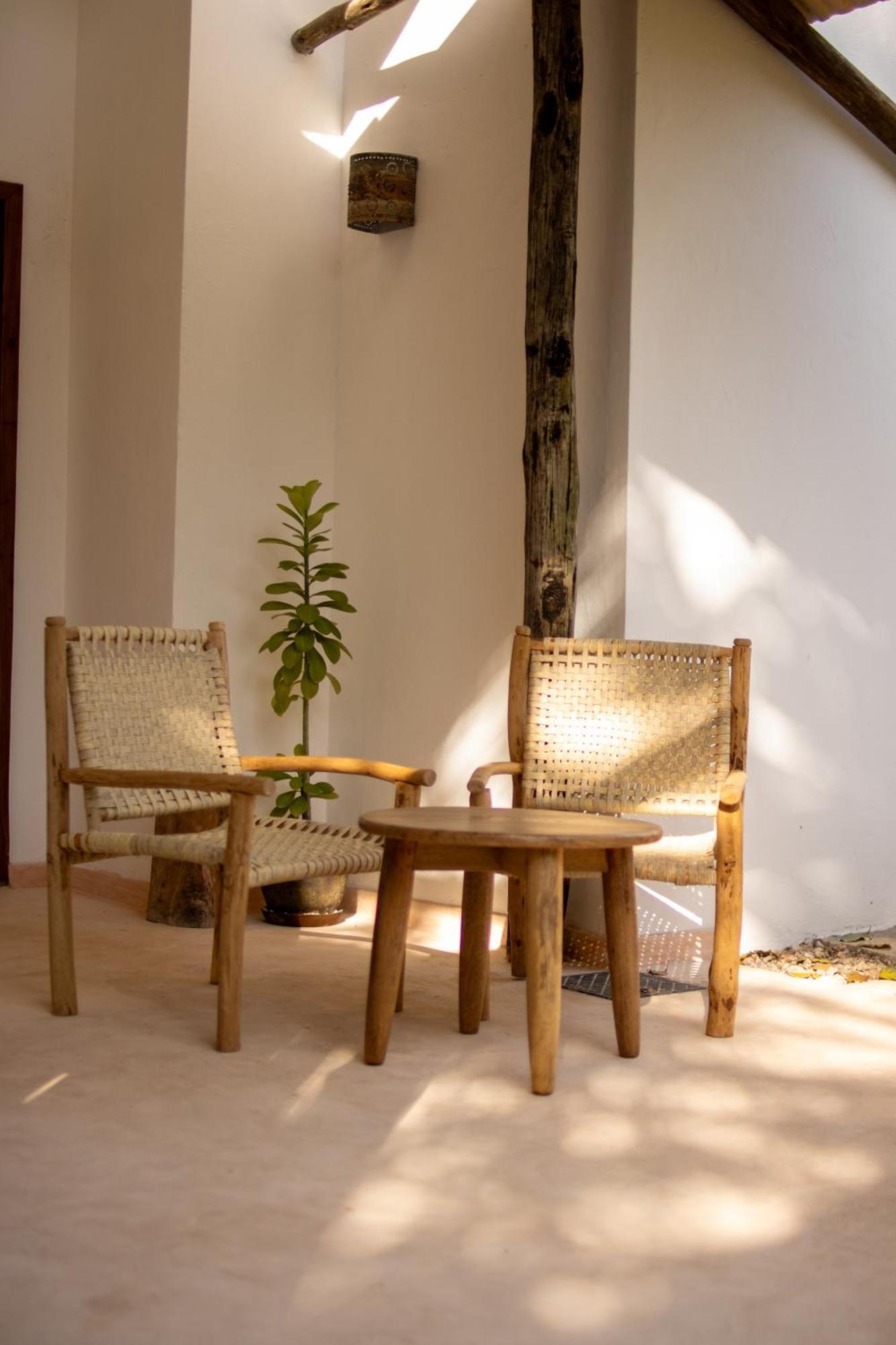 Mvuvi Boutique Resort キウェンワ 部屋 写真