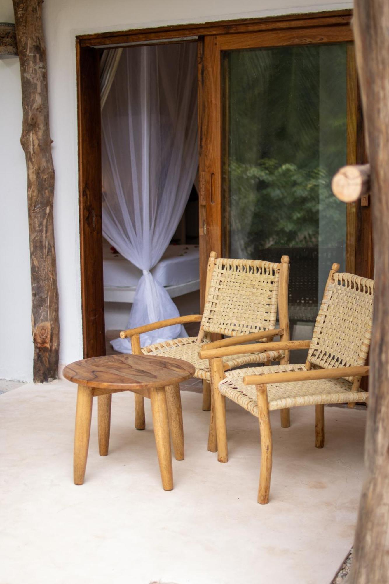 Mvuvi Boutique Resort キウェンワ エクステリア 写真
