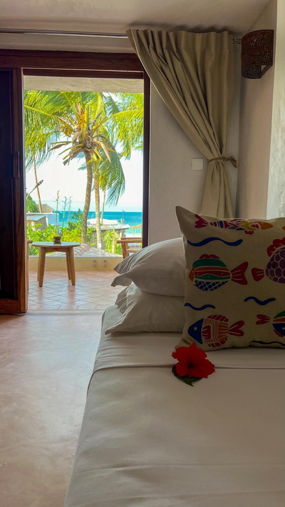 Mvuvi Boutique Resort キウェンワ エクステリア 写真