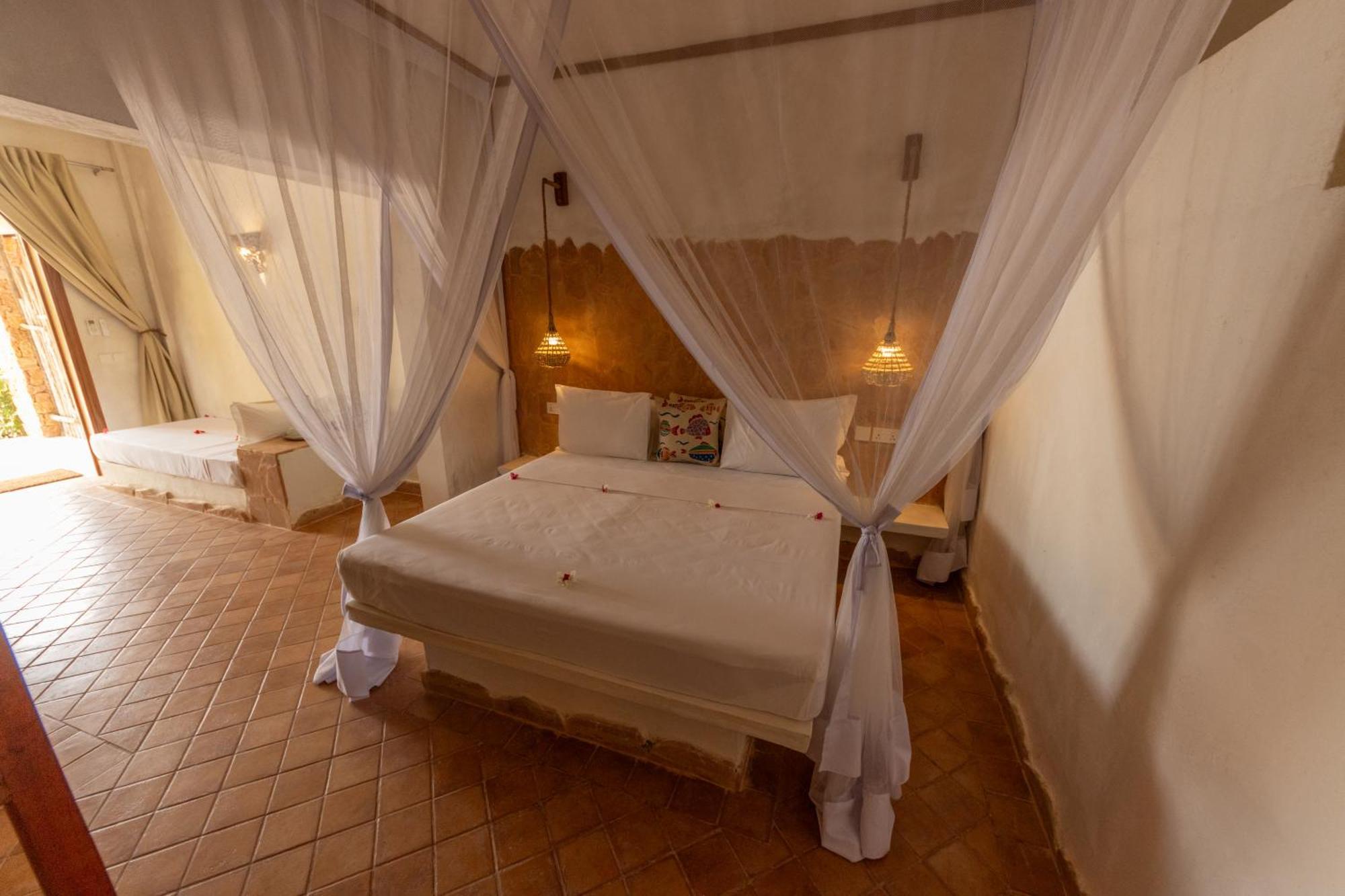 Mvuvi Boutique Resort キウェンワ エクステリア 写真