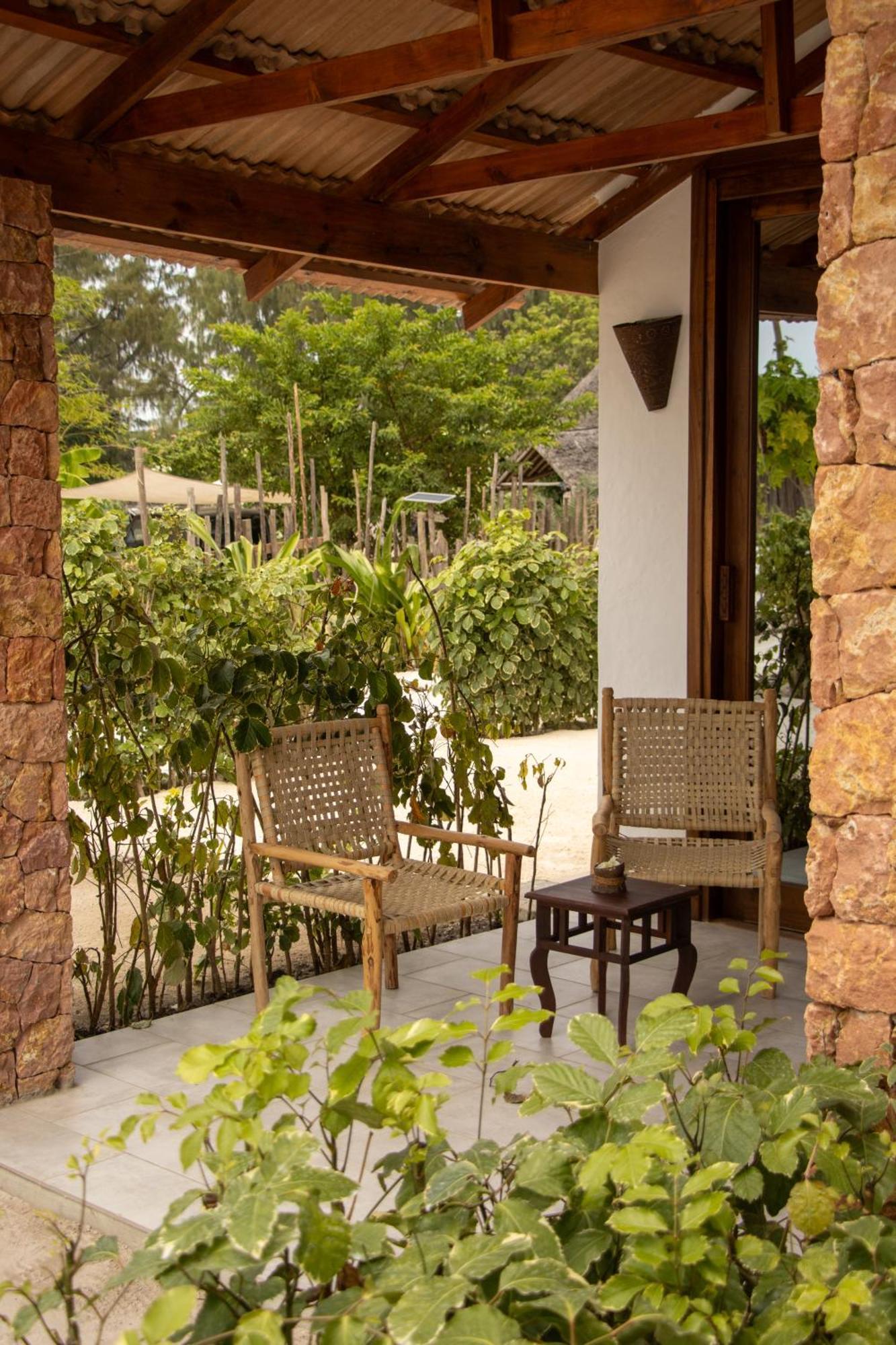 Mvuvi Boutique Resort キウェンワ 部屋 写真
