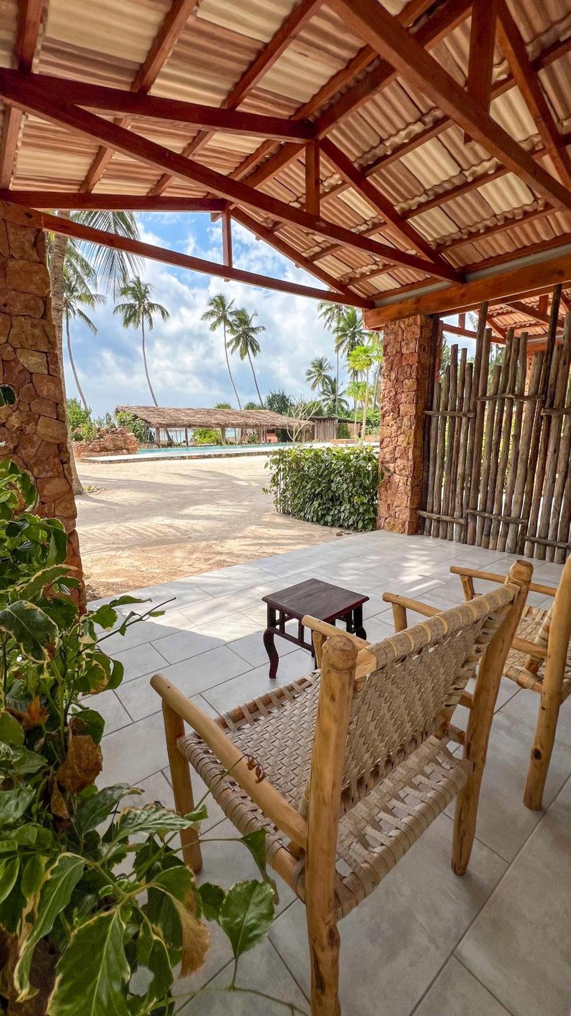 Mvuvi Boutique Resort キウェンワ エクステリア 写真