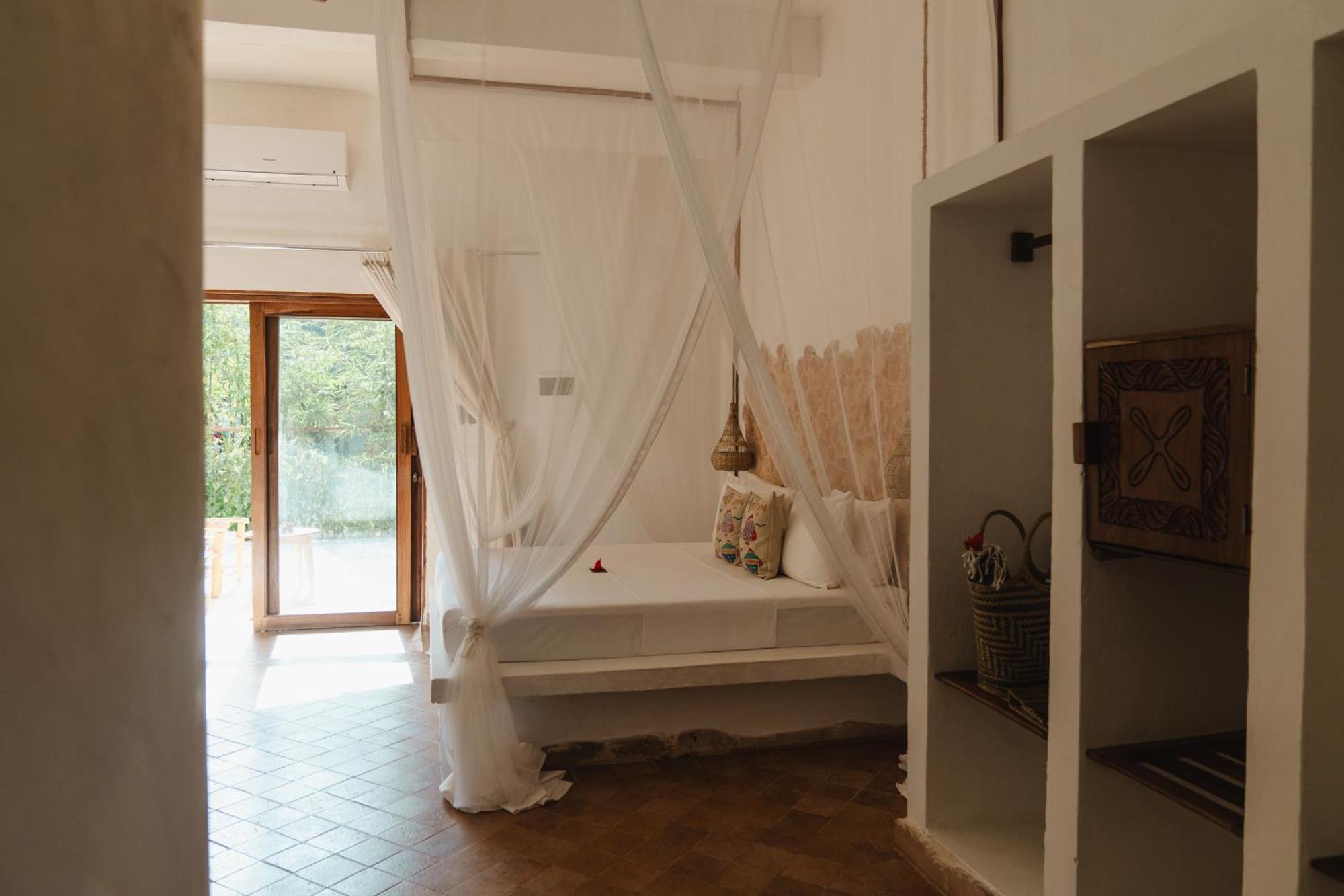 Mvuvi Boutique Resort キウェンワ エクステリア 写真