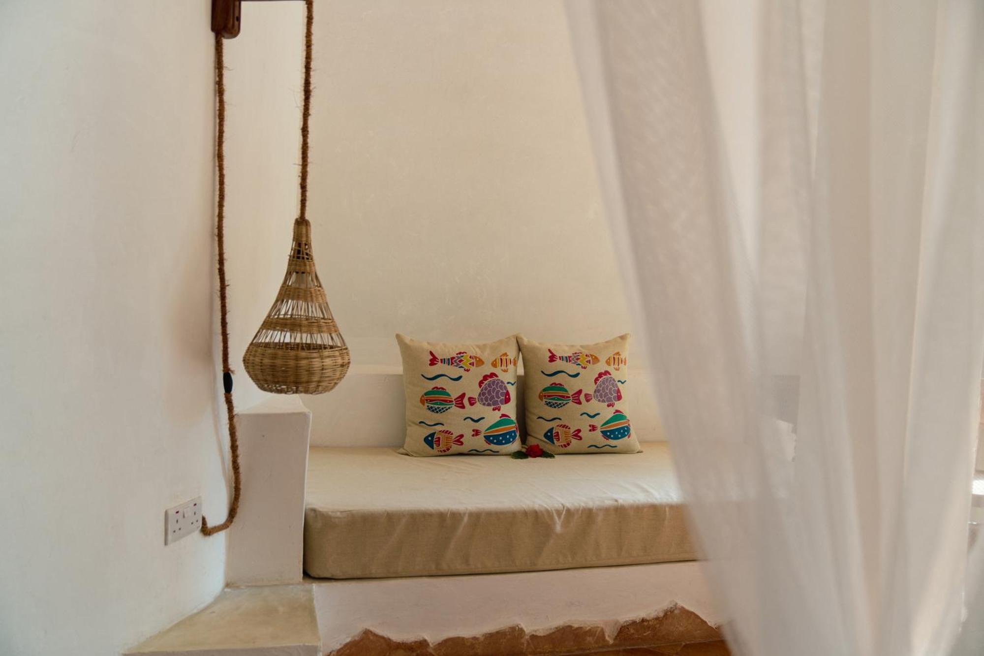 Mvuvi Boutique Resort キウェンワ エクステリア 写真