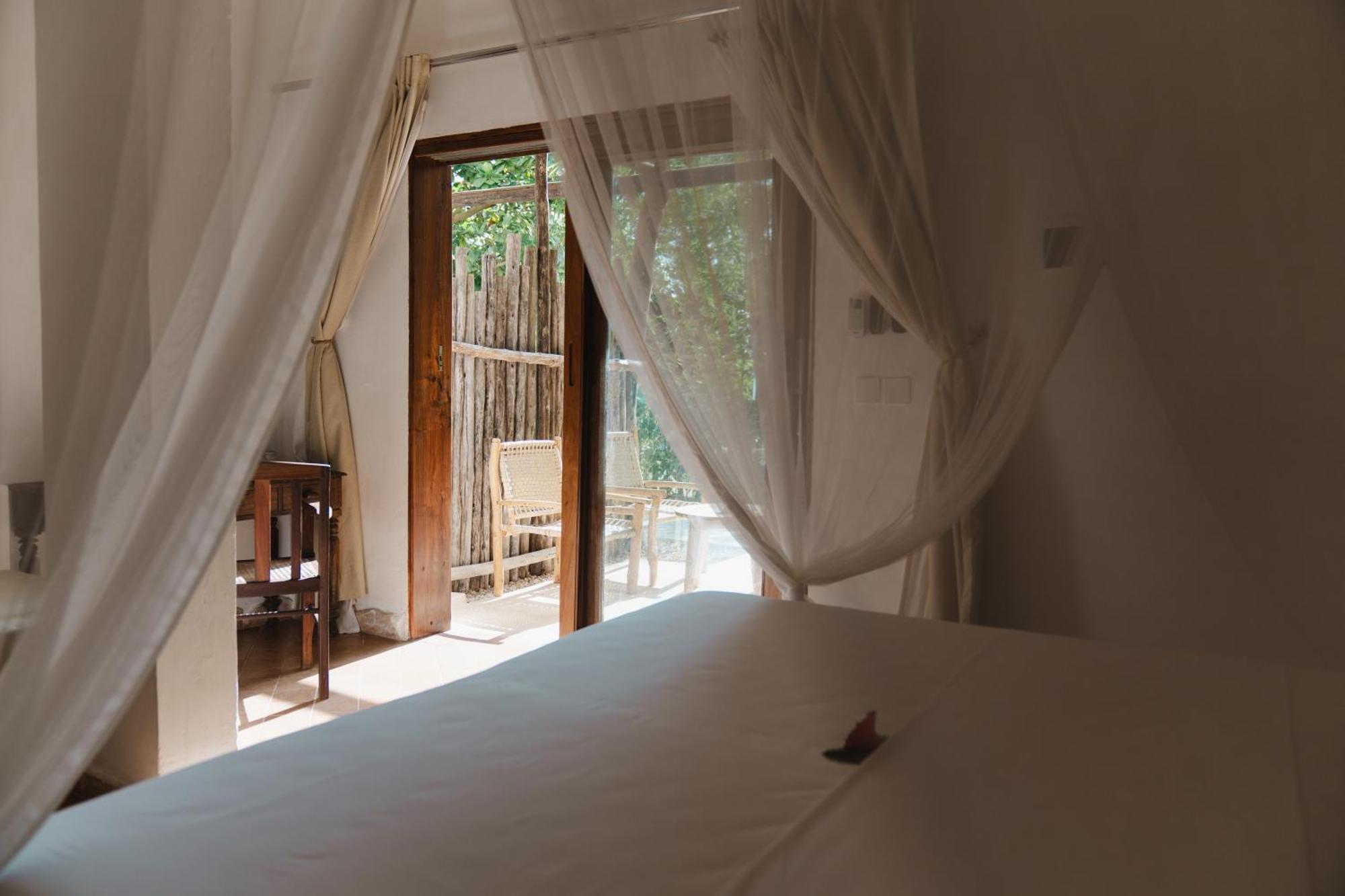 Mvuvi Boutique Resort キウェンワ エクステリア 写真