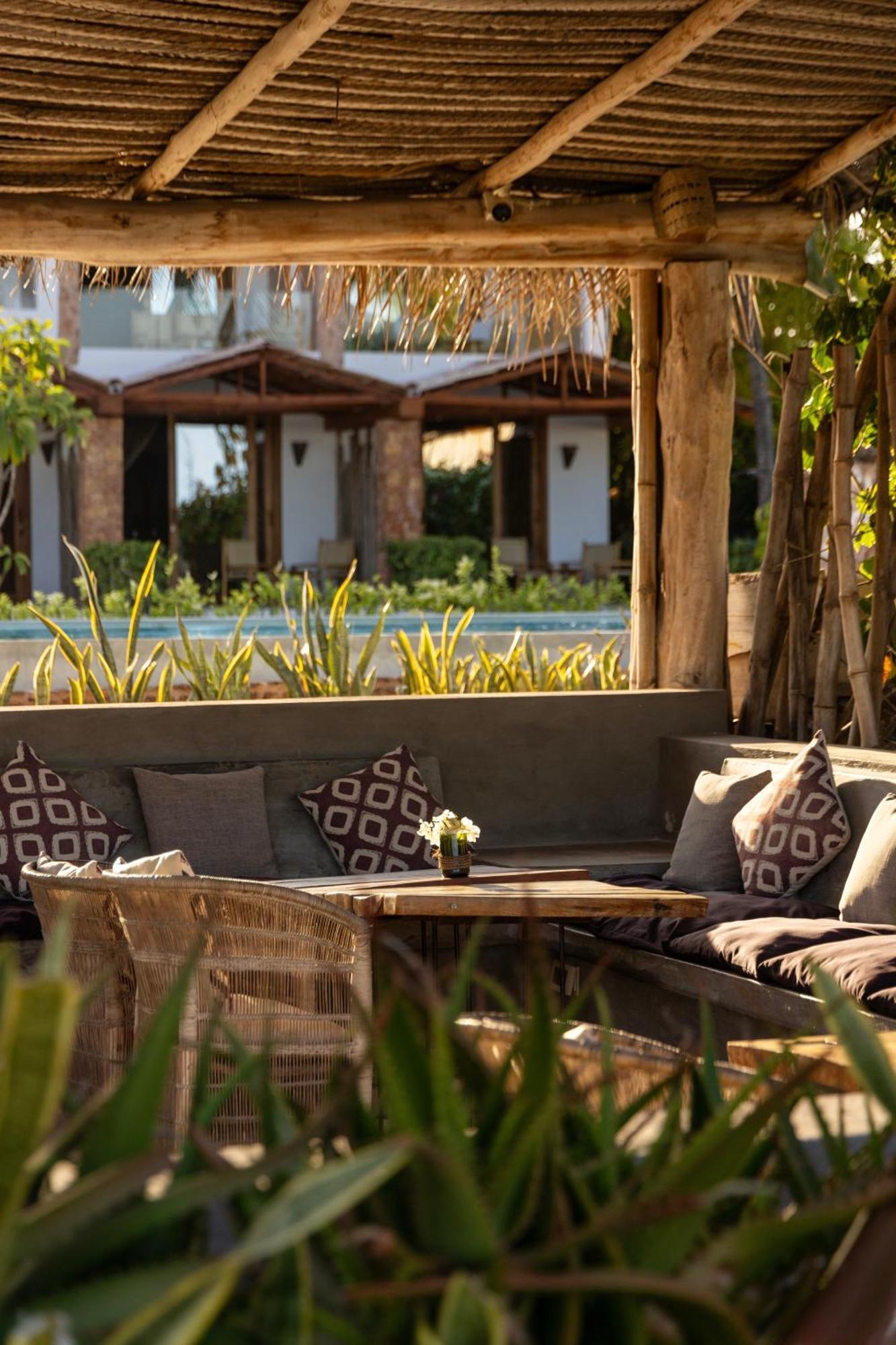 Mvuvi Boutique Resort キウェンワ エクステリア 写真