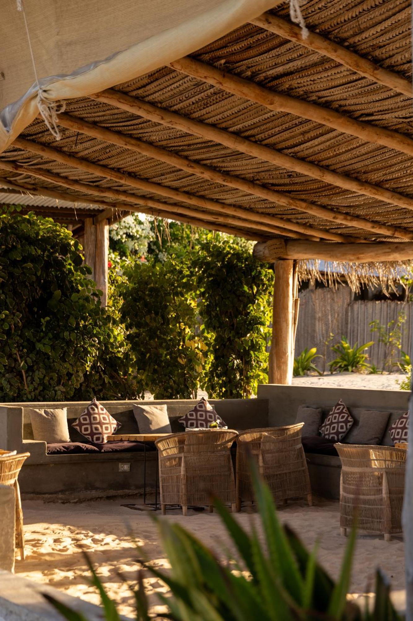 Mvuvi Boutique Resort キウェンワ エクステリア 写真