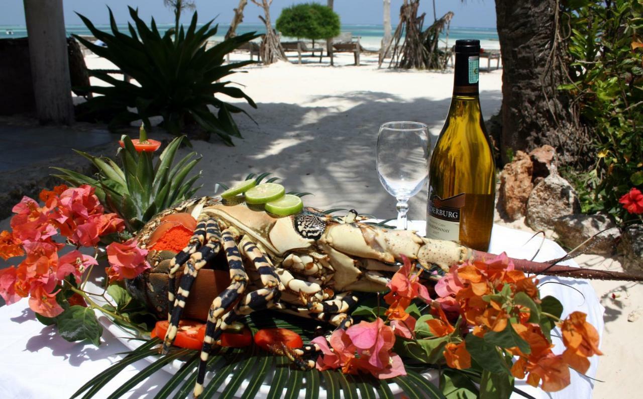 Mvuvi Boutique Resort キウェンワ エクステリア 写真